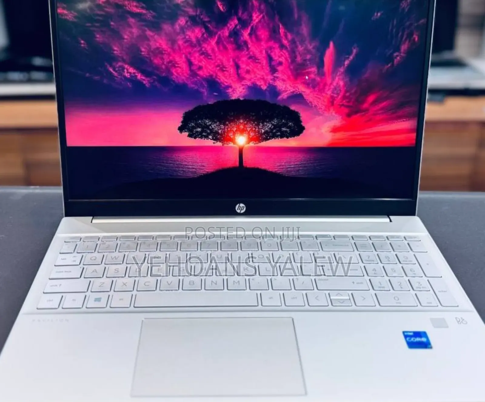 New Laptop HP Pavilion 15-Eh0050wm 16GB Intel Core I7 SSD 512GB