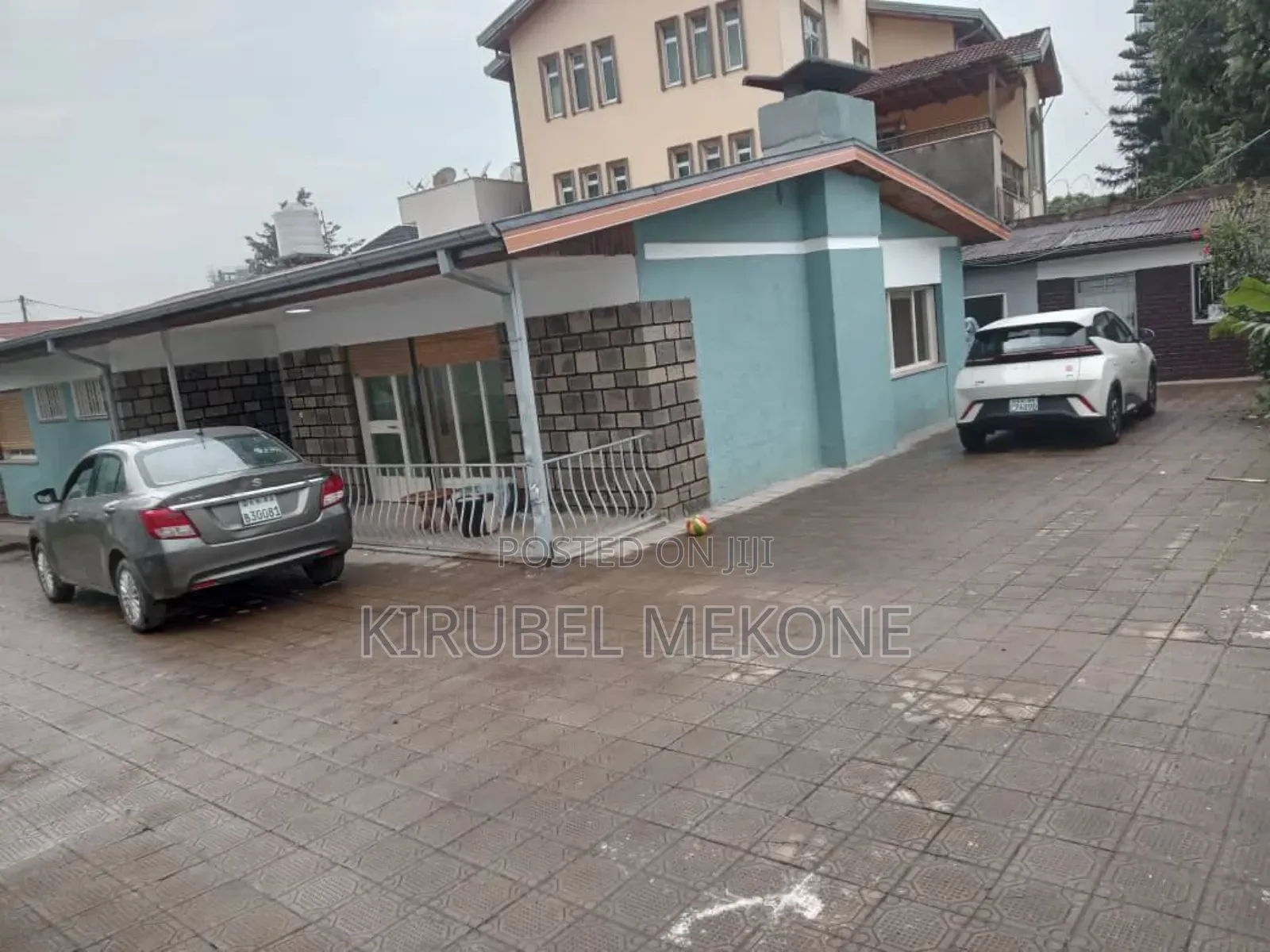 3bdrm Villa in Bole for rent