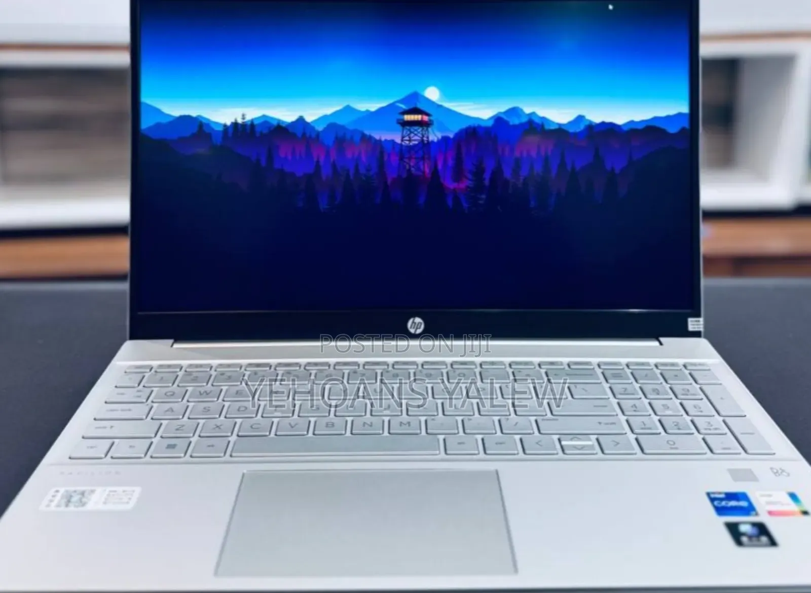 New Laptop HP Pavilion 15 16GB Intel Core I7 SSD 1T