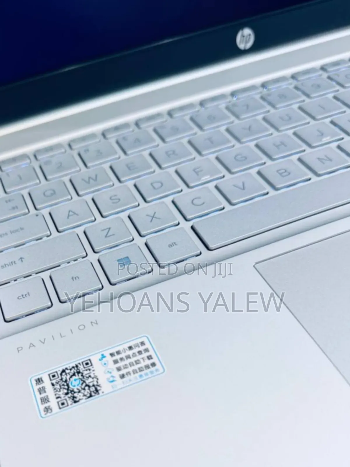 New Laptop HP Pavilion 15 16GB Intel Core I7 SSD 1T