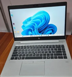 Photo - New Laptop HP EliteBook 745 G6 8GB AMD Ryzen 5 SSD 256GB