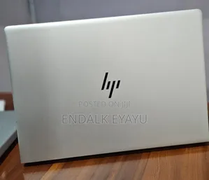 New Laptop HP EliteBook 745 G6 8GB AMD Ryzen 5 SSD 256GB