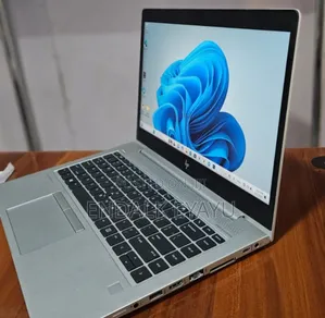 New Laptop HP EliteBook 745 G6 8GB AMD Ryzen 5 SSD 256GB