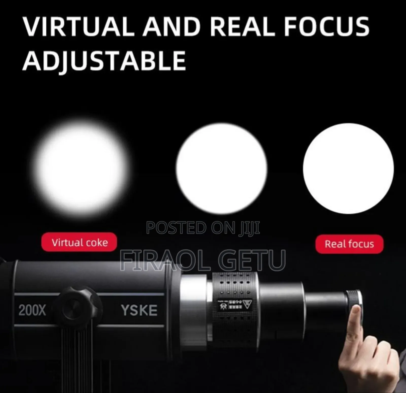 Optical Condenser Mount