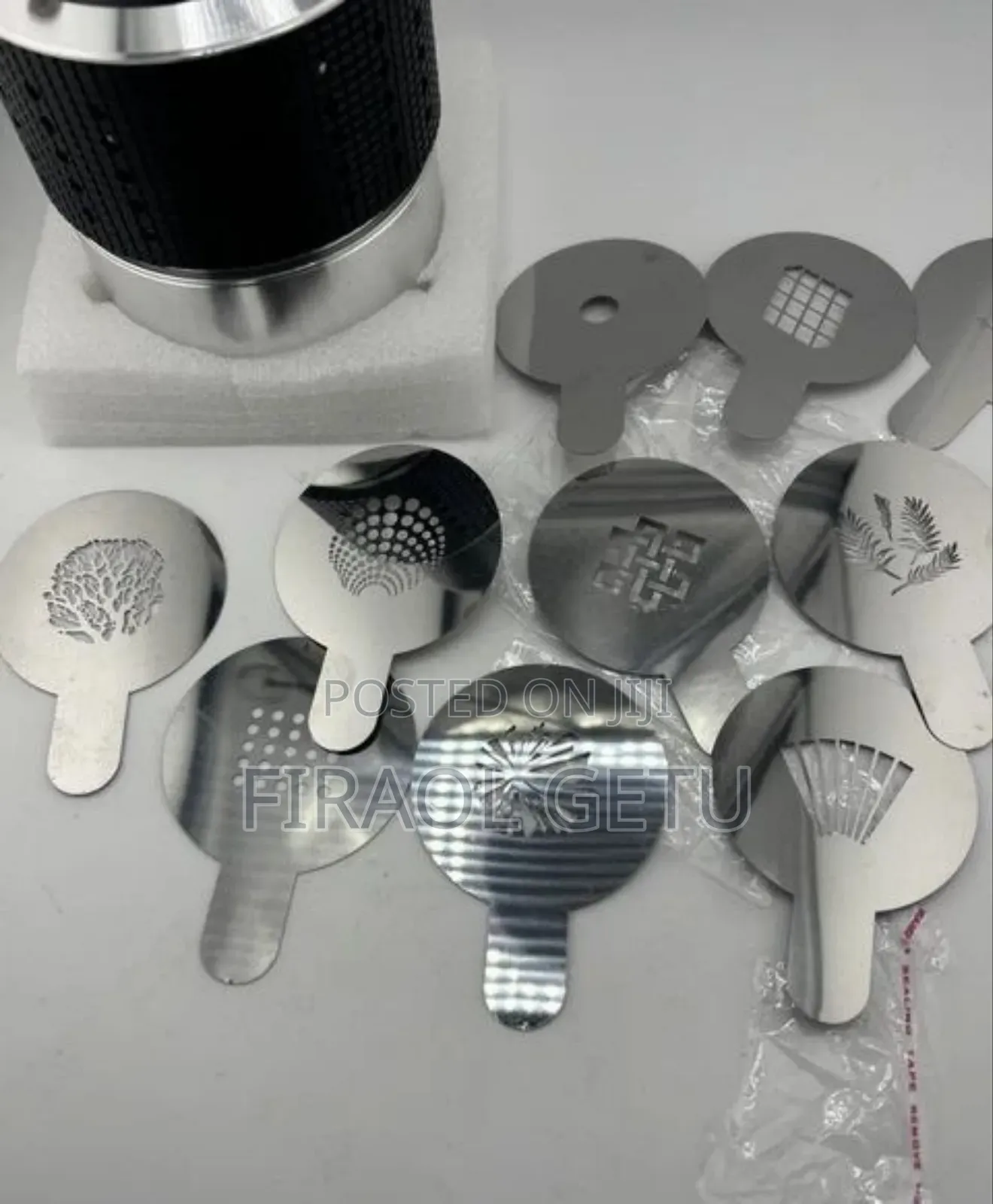 Optical Condenser Mount