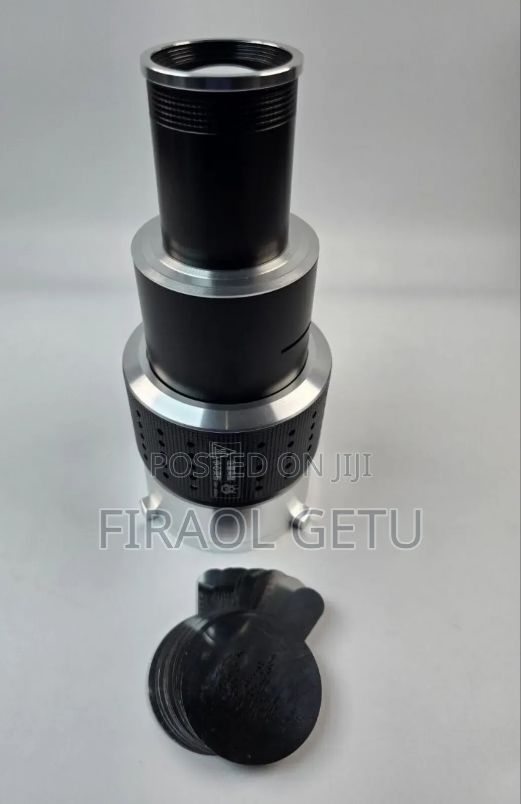 Optical Condenser Mount