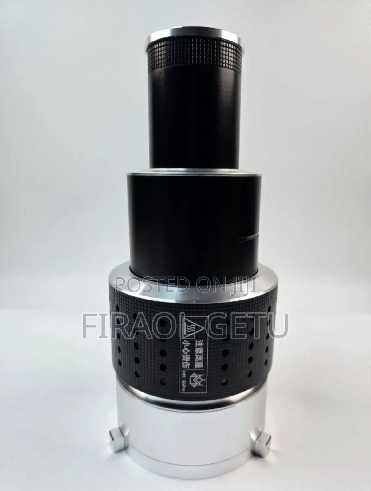 Optical Condenser Mount