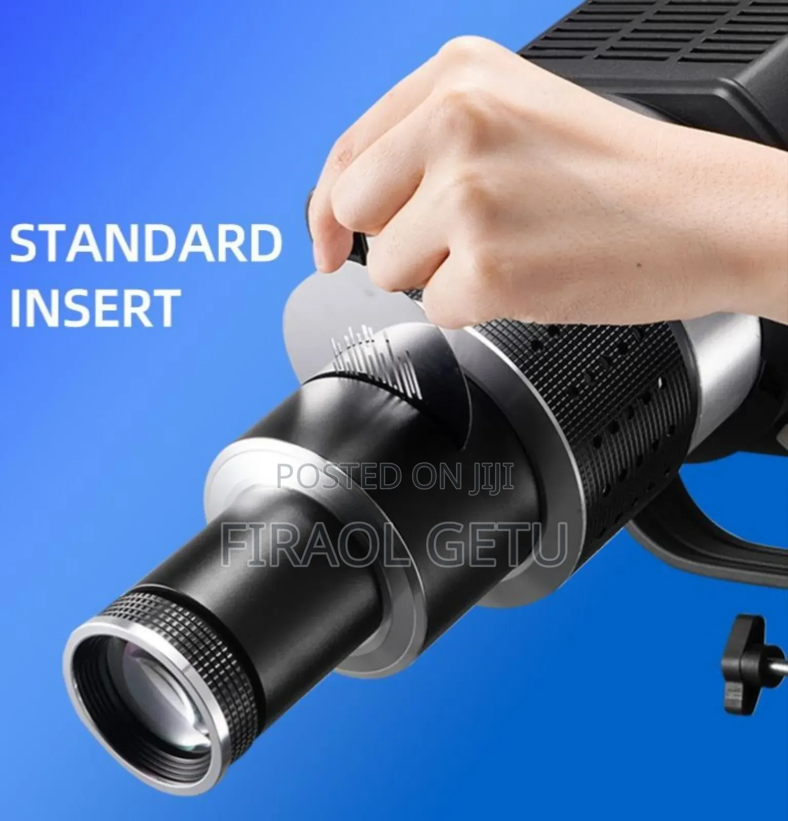 Optical Condenser Mount