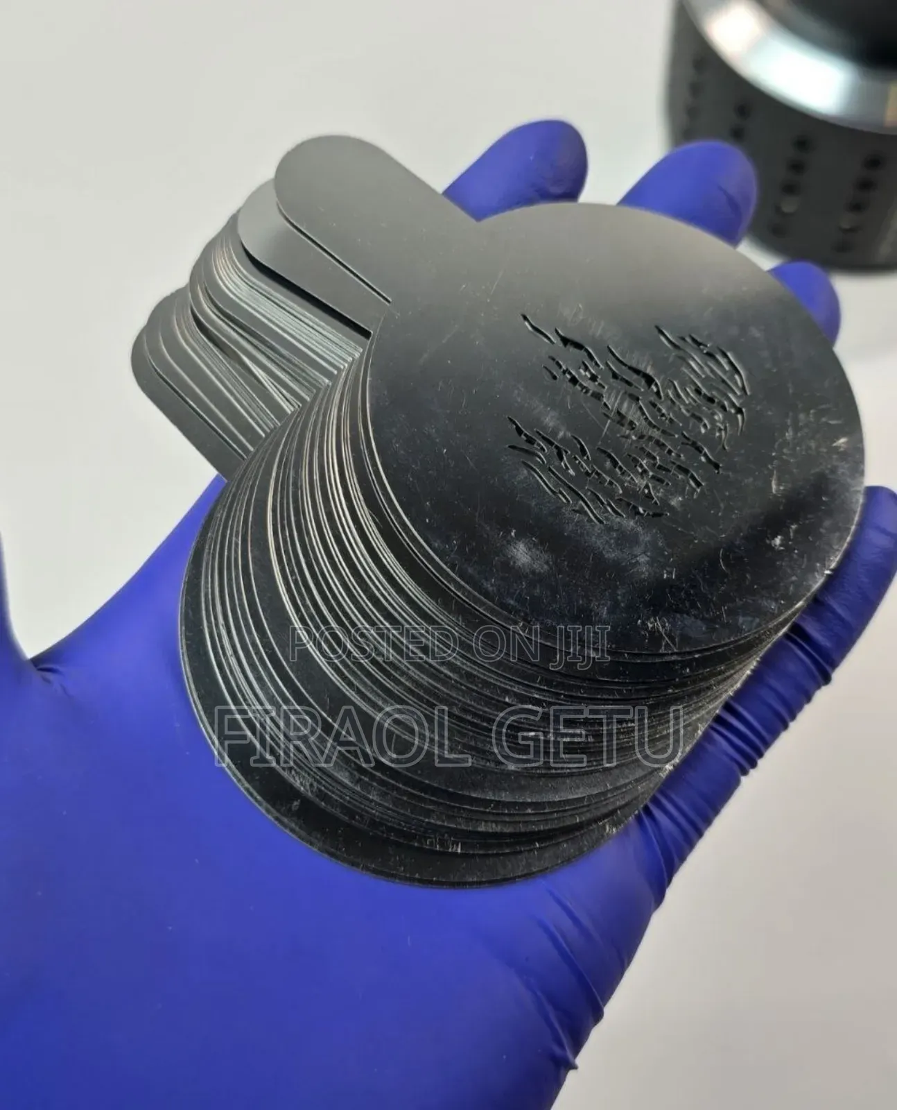 Optical Condenser Mount