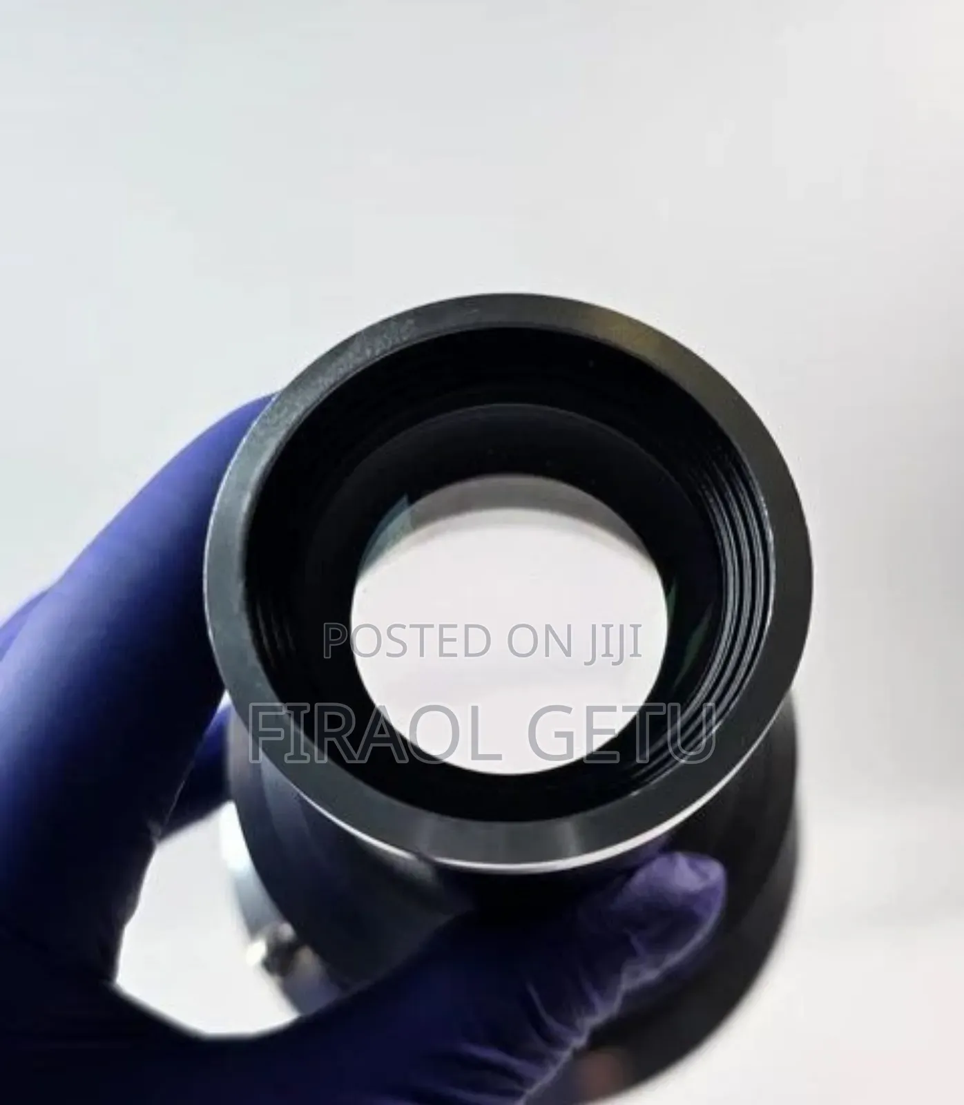 Optical Condenser Mount