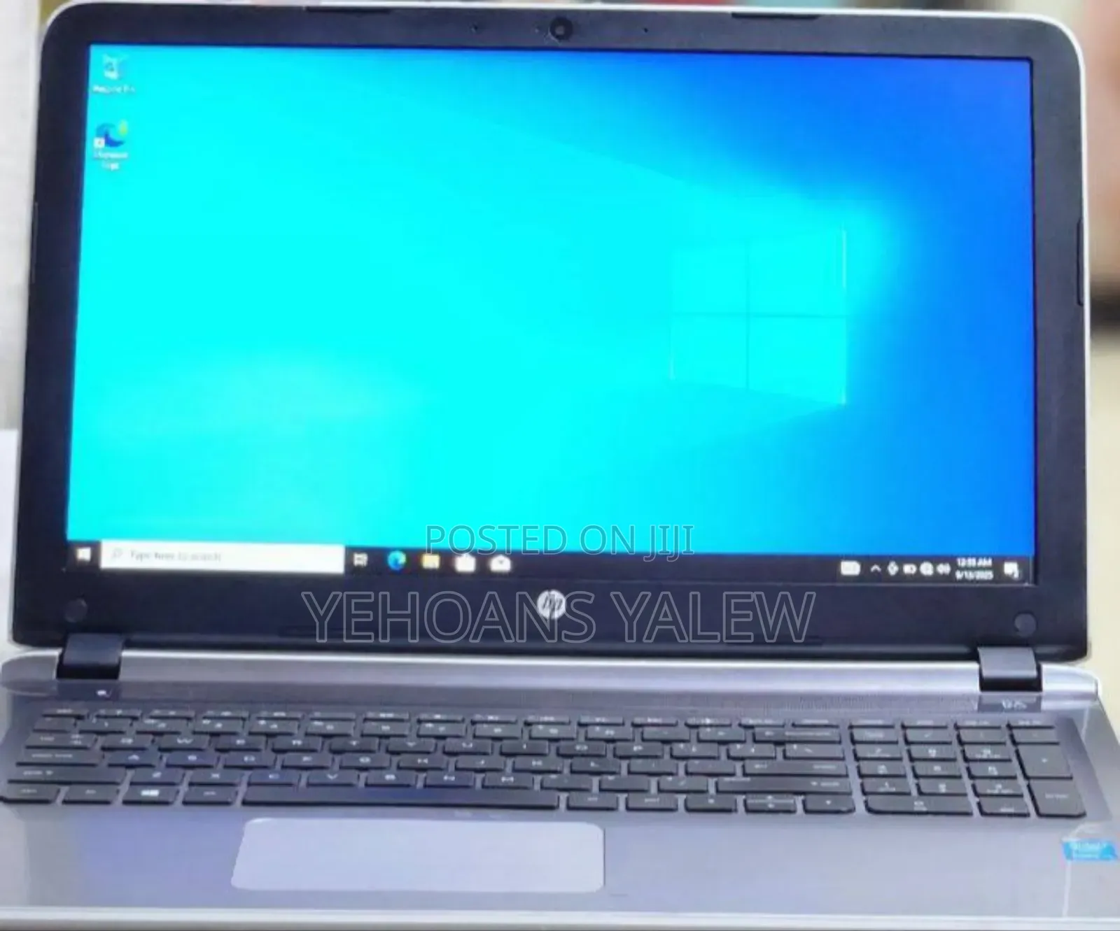 New Laptop HP Pavilion 15 8GB Intel Core I7 SSD 1T