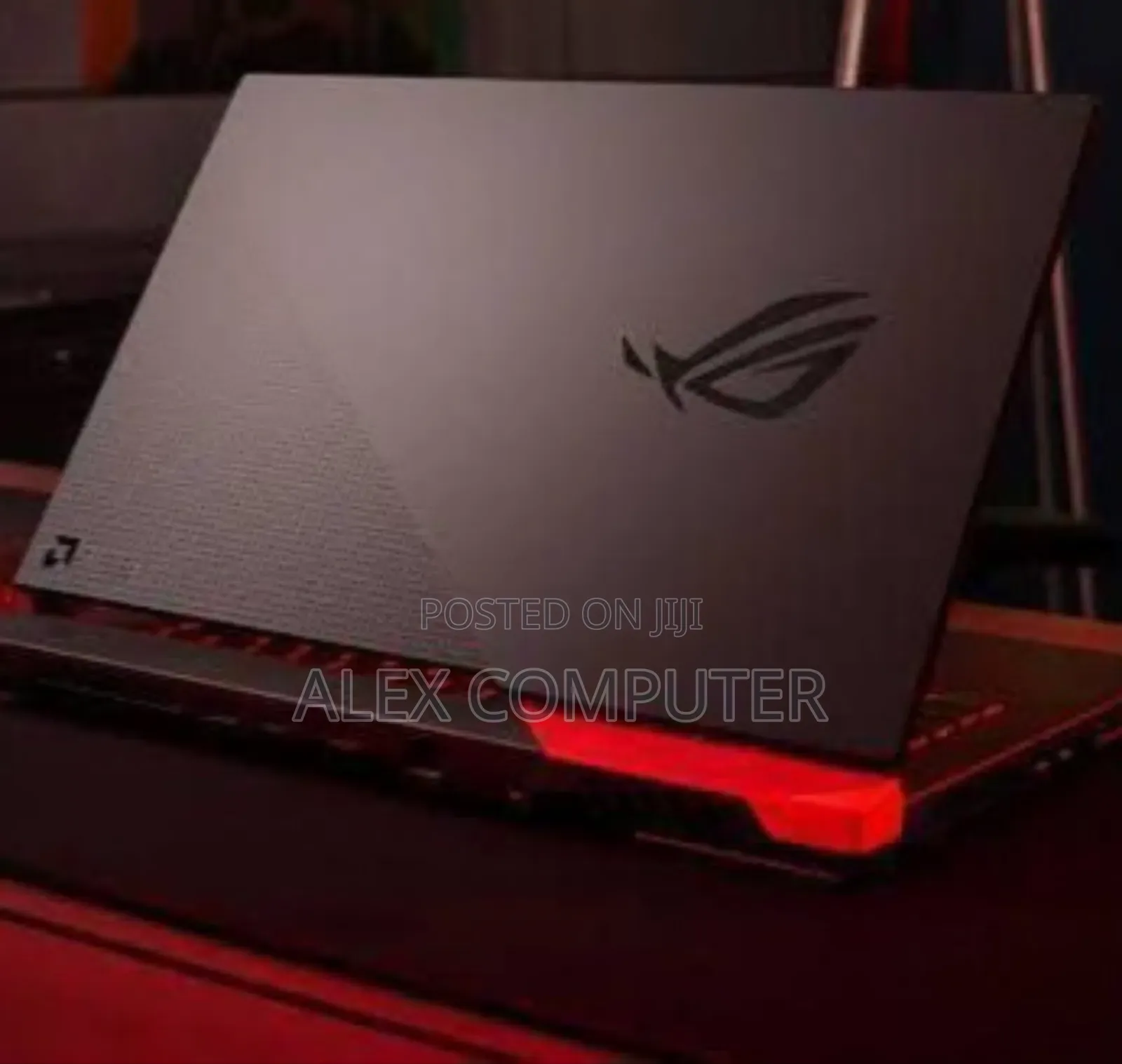 New Laptop Asus ROG Strix G15 16GB AMD Ryzen 9 SSD 512GB