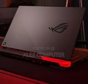 New Laptop Asus ROG Strix G15 16GB AMD Ryzen 9 SSD 512GB