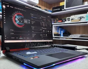 New Laptop Asus ROG Strix G15 16GB AMD Ryzen 9 SSD 512GB