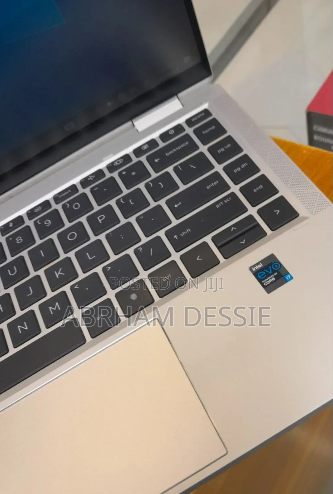 New Laptop HP EliteBook X360 1040 G7 16GB Intel Core I7 SSD 512GB