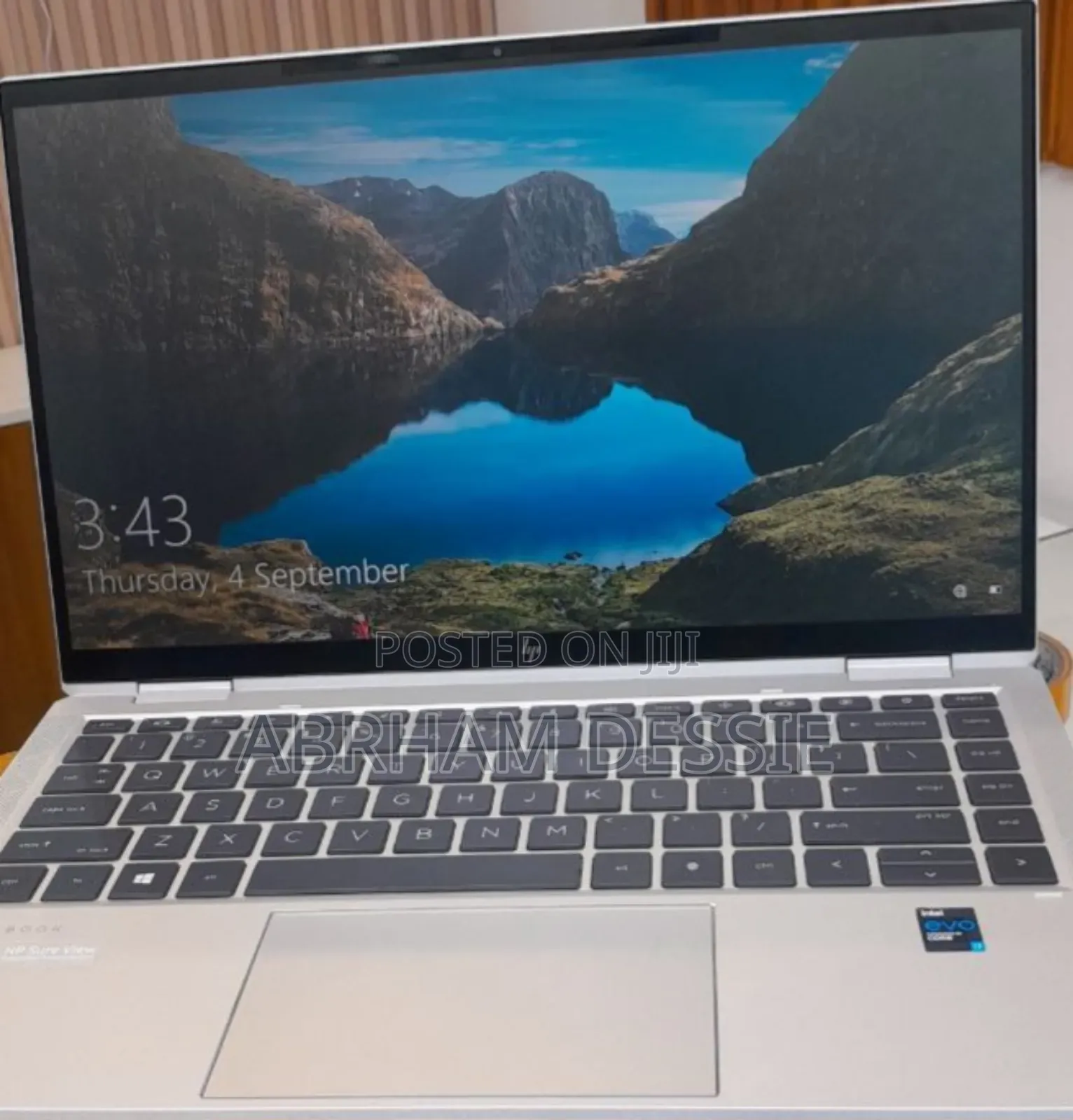 New Laptop HP EliteBook X360 1040 G7 16GB Intel Core I7 SSD 512GB