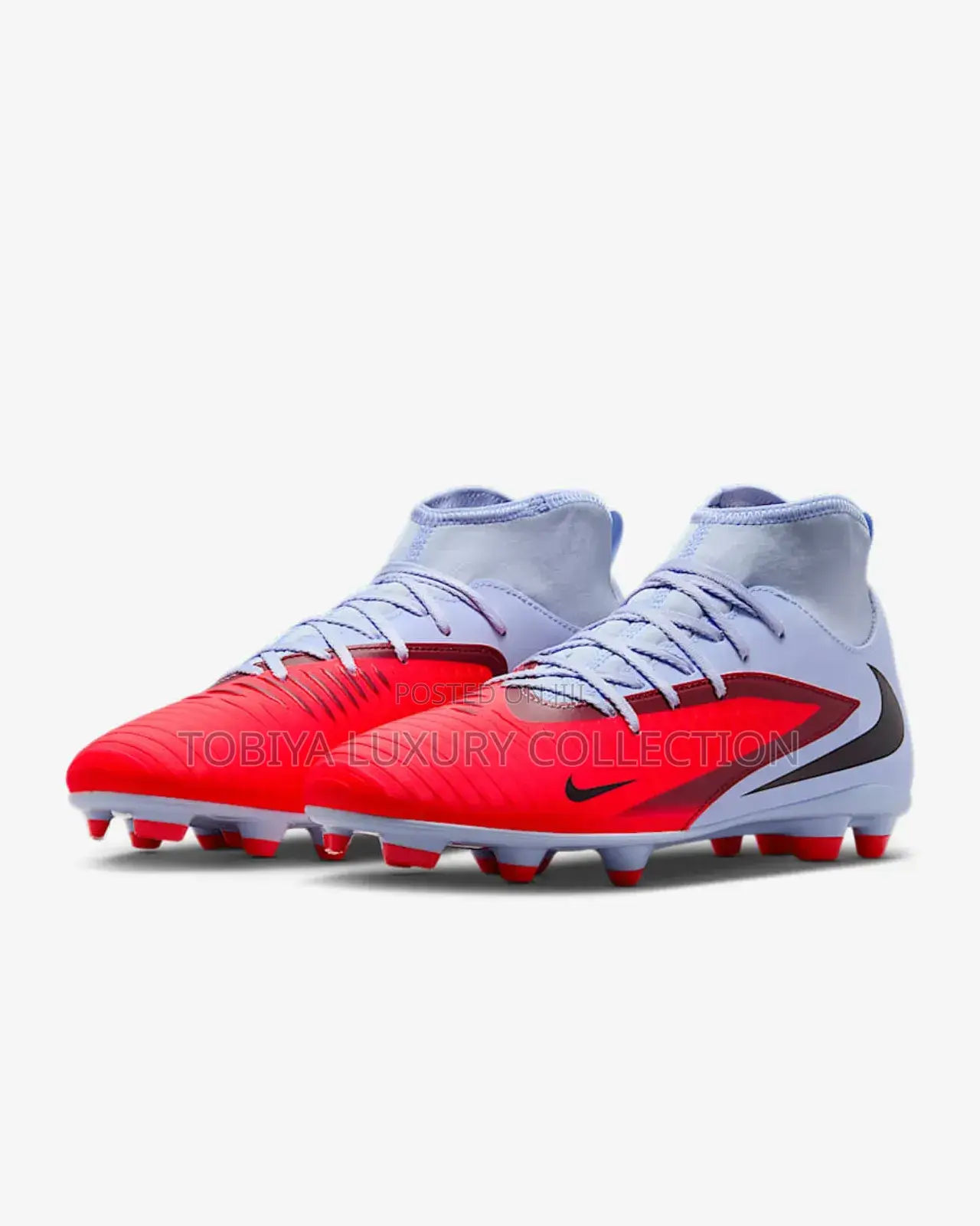 20,500 Birr Nike Phantom 6 Football Boot for Different Surfaces
