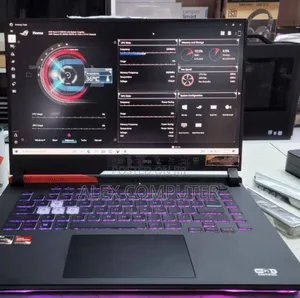 New Laptop Asus ROG Strix G15 16GB AMD Ryzen 9 SSD 512GB