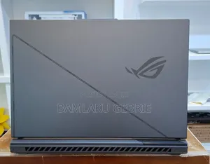 Photo - New Laptop Asus ROG Strix G17 64GB Intel Core I9 SSD 2T
