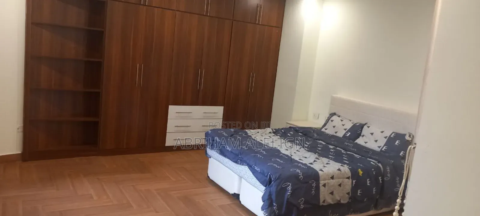Furnished 3bdrm Apartment in Ayat Real Estat, Yeka for sale