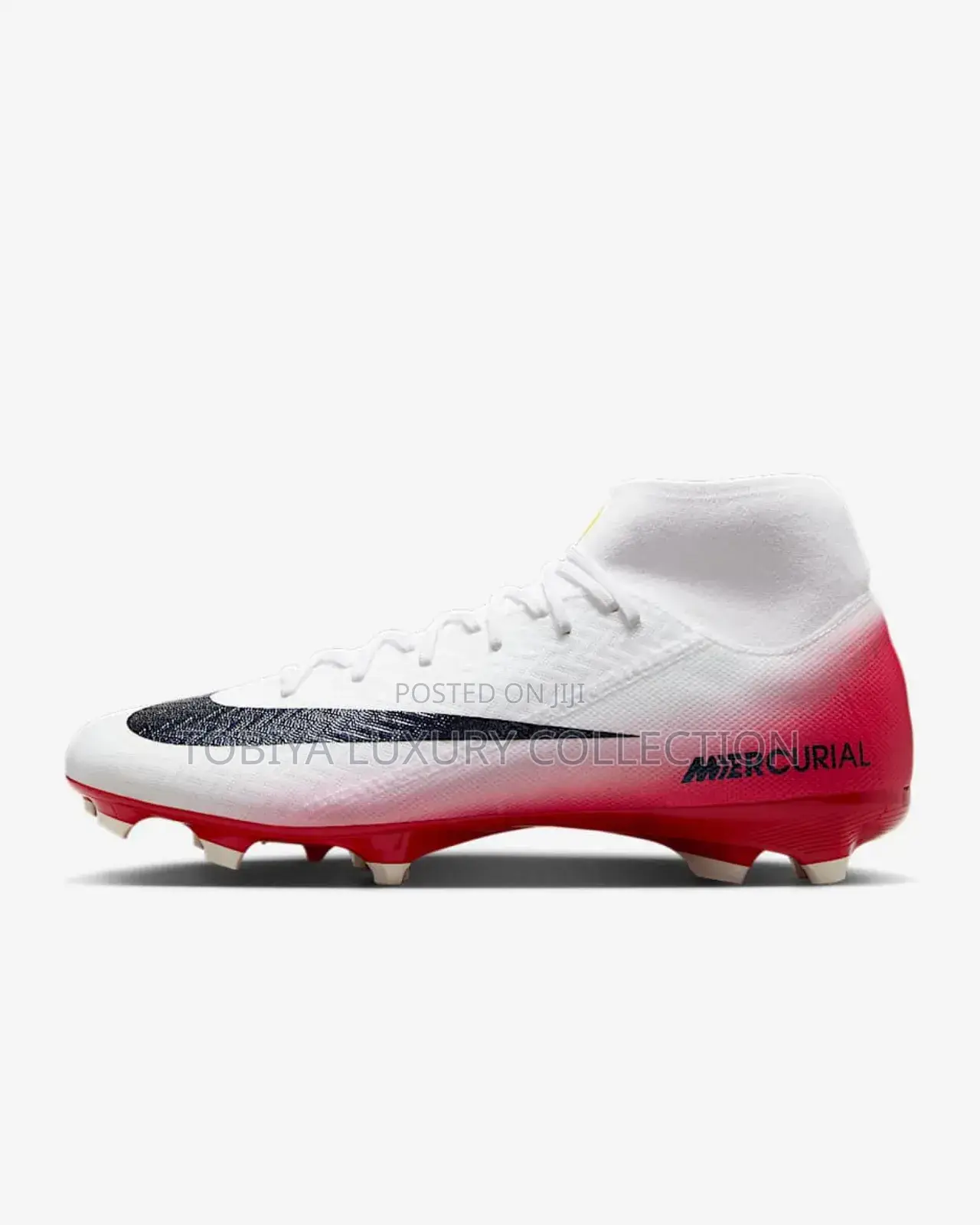 26,500 Birr
Nike Mercurial
High_top Football Boot for All Surfaces