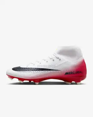 26,500 Birr
Nike Mercurial
High_top Football Boot for All Surfaces