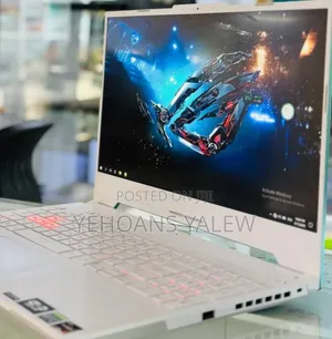 New Laptop Asus TUF Gaming A15 16GB AMD Ryzen 7 SSD 1T