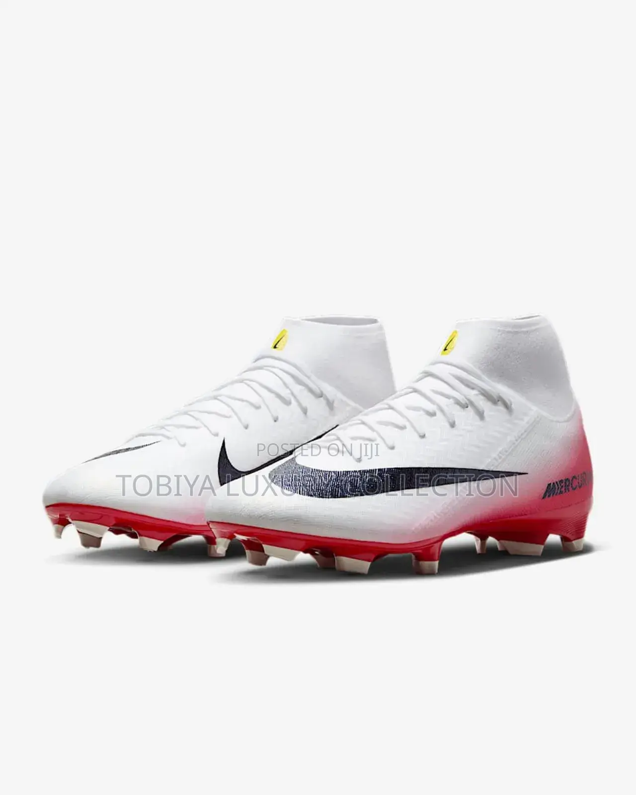 26,500 Birr
Nike Mercurial
High_top Football Boot for All Surfaces