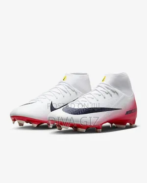 26,500 Birr
Nike Mercurial
High_top Football Boot for All Surfaces