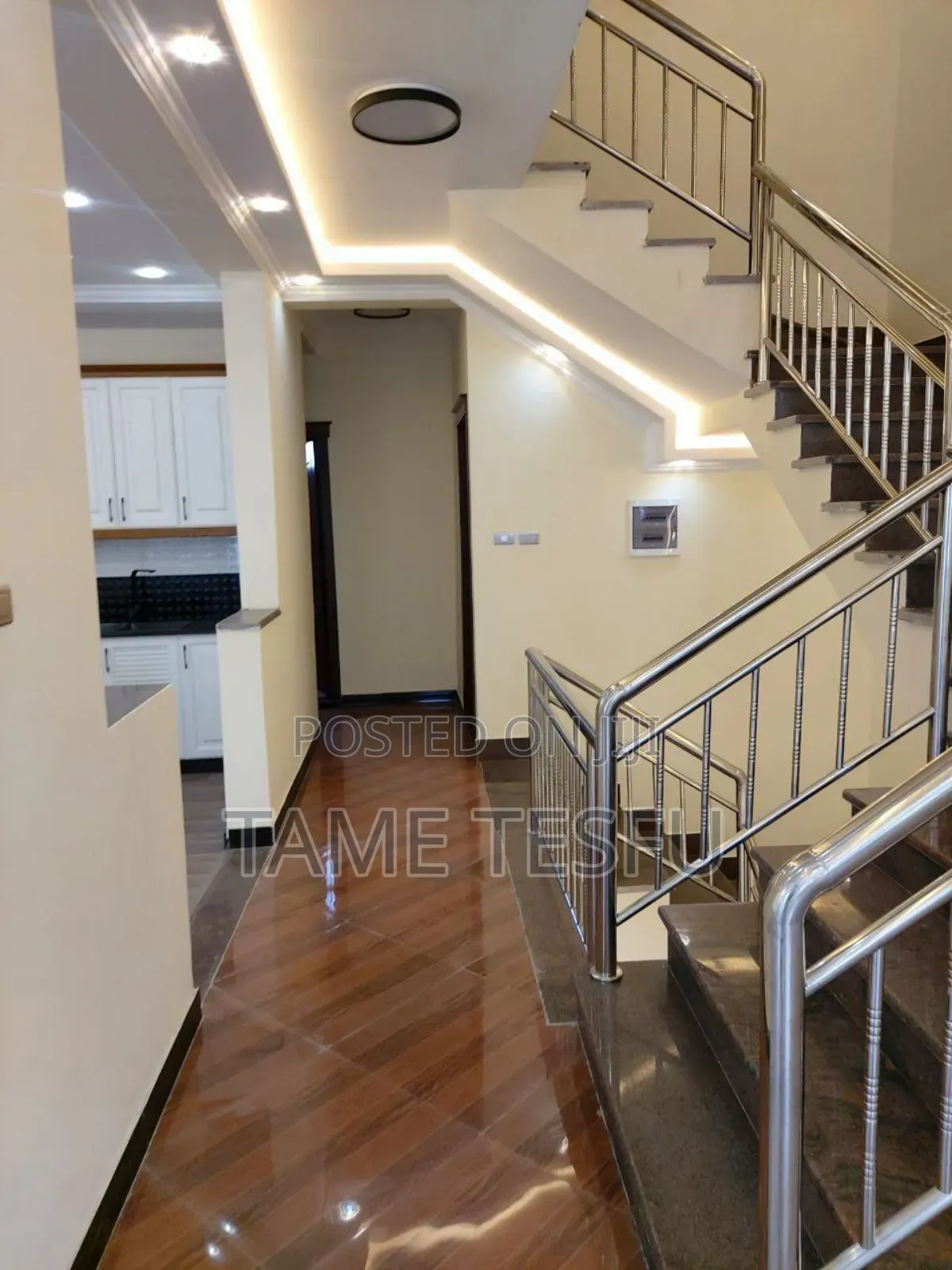 Furnished 6bdrm House in ሀያት, Bole for sale