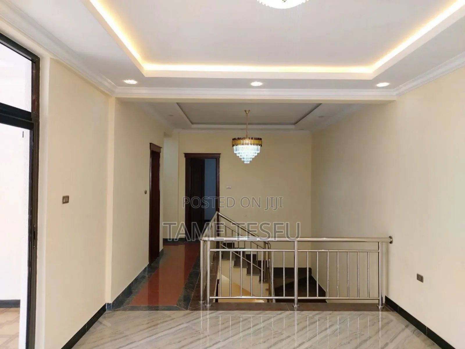 Furnished 6bdrm House in ሀያት, Bole for sale