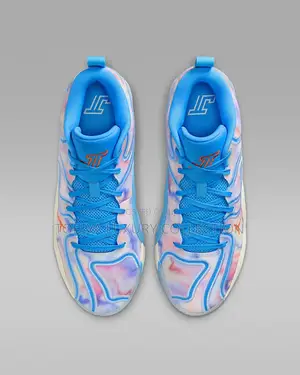 32,000 Birr Tatum 3 Tie Dye. Basketball Shoes Original Shoes Only