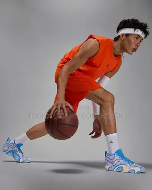 32,000 Birr Tatum 3 Tie Dye. Basketball Shoes Original Shoes Only