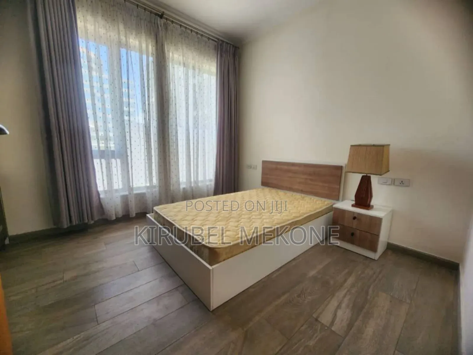 Furnished 2bdrm Apartment in Bole for rent