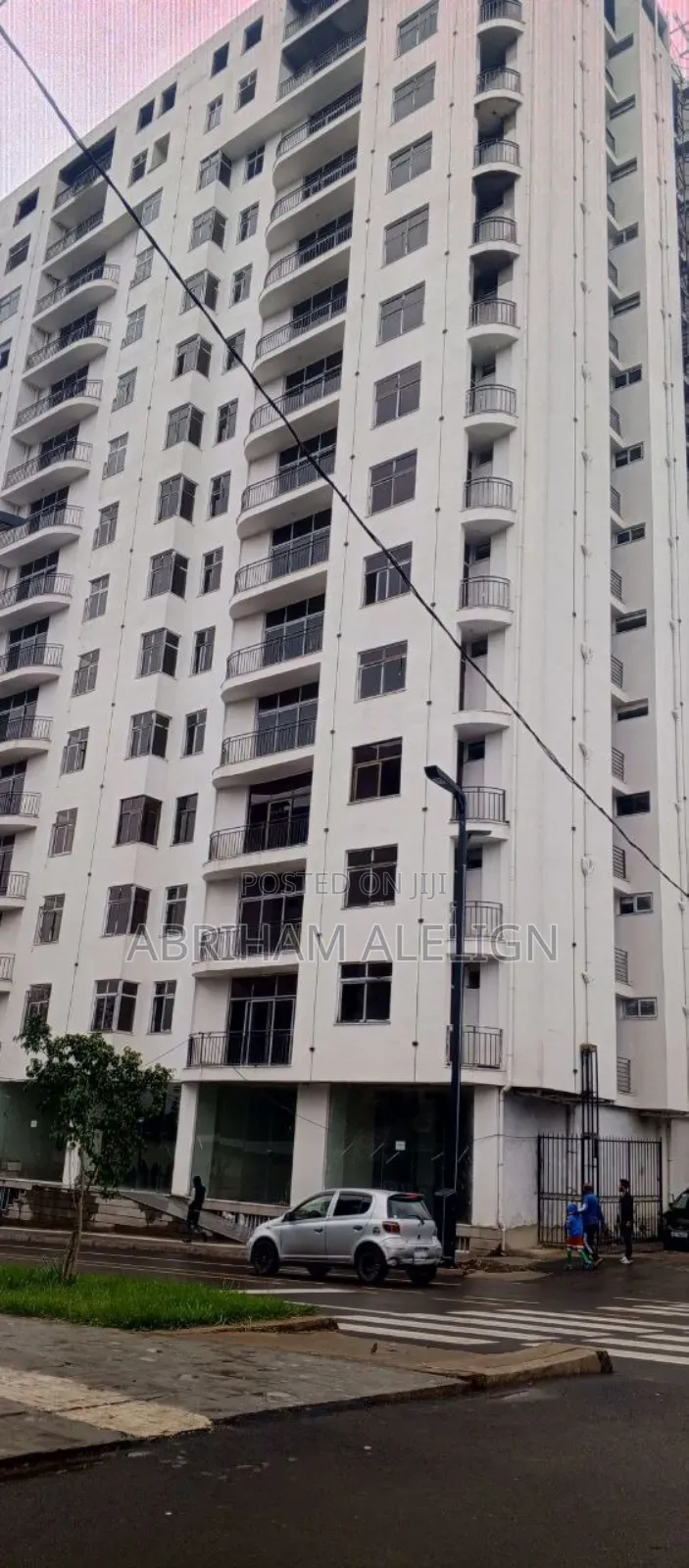 Furnished 3bdrm Apartment in Ayat Real Estat, Yeka for sale