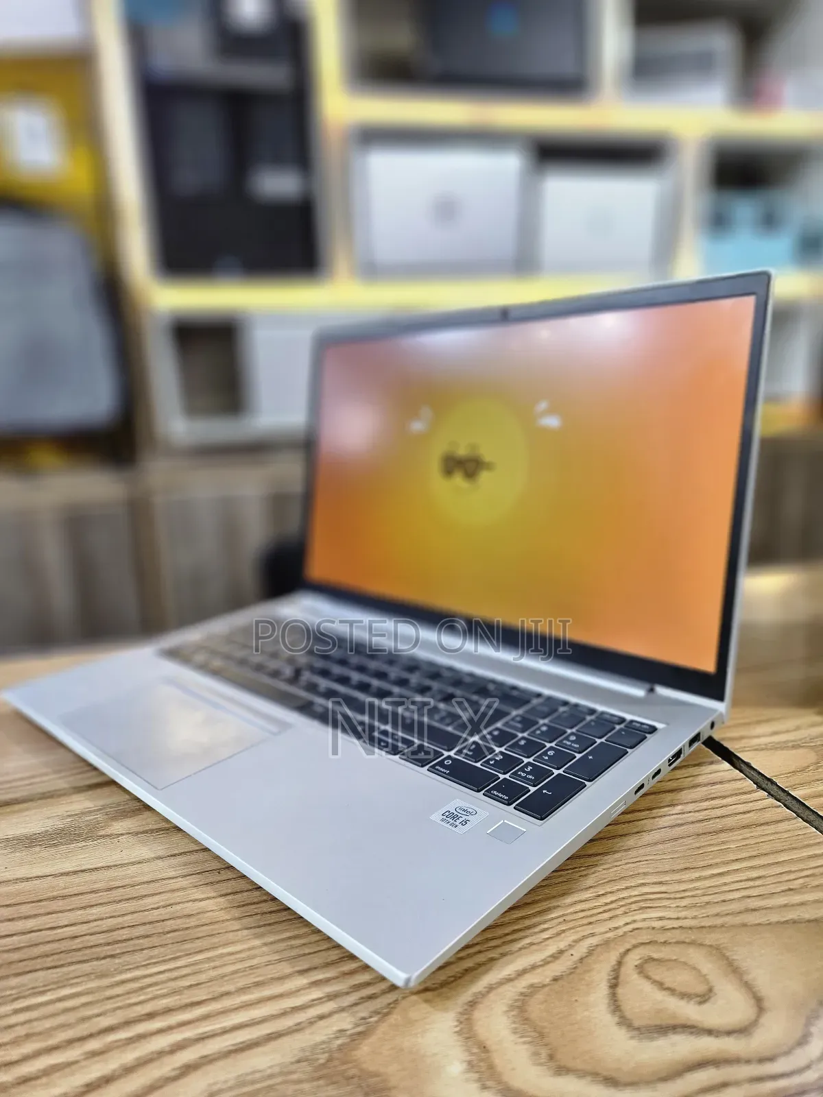 Laptop HP EliteBook 850 16GB Intel Core I5 SSD 512GB