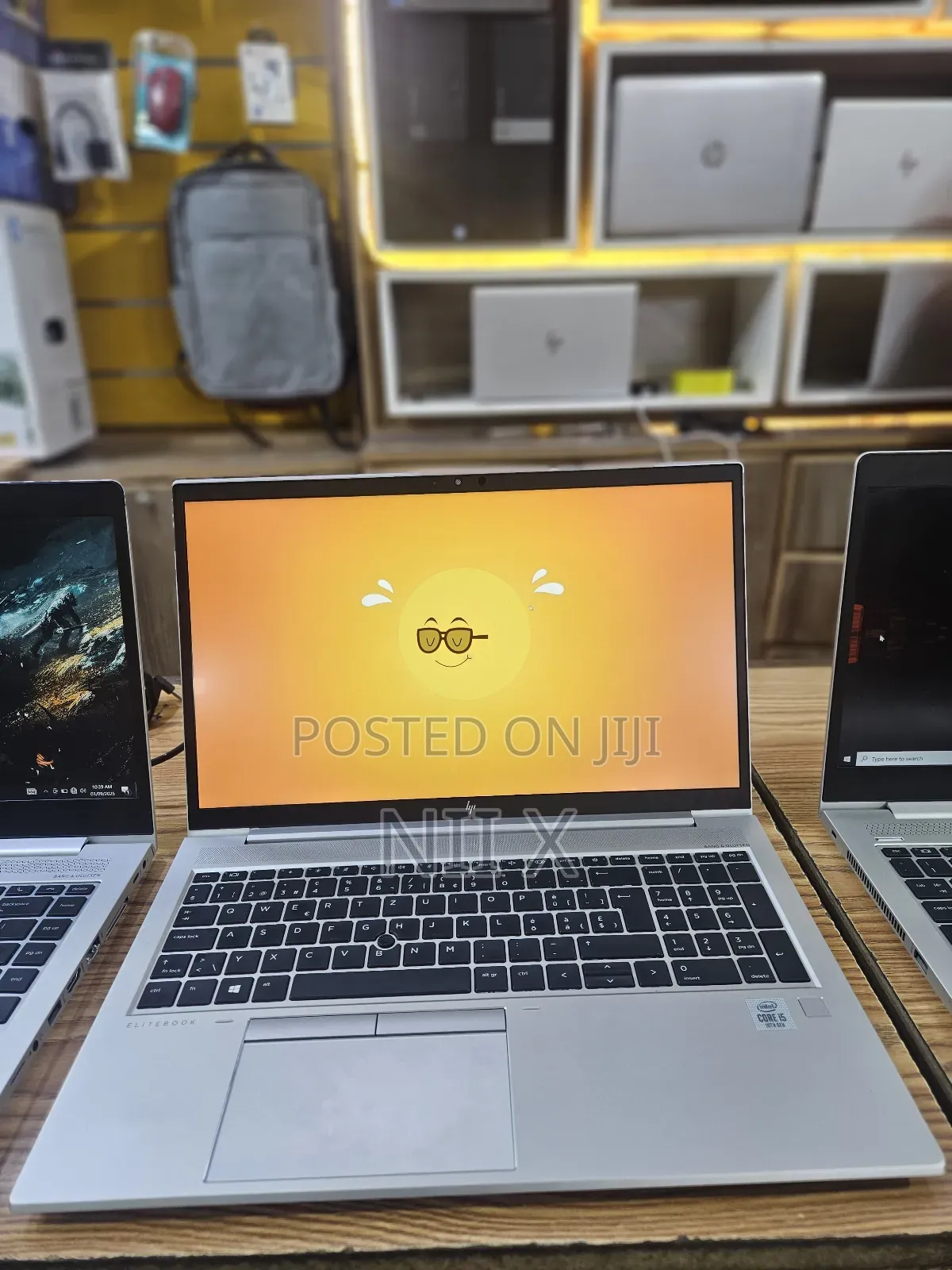 Laptop HP EliteBook 850 16GB Intel Core I5 SSD 512GB