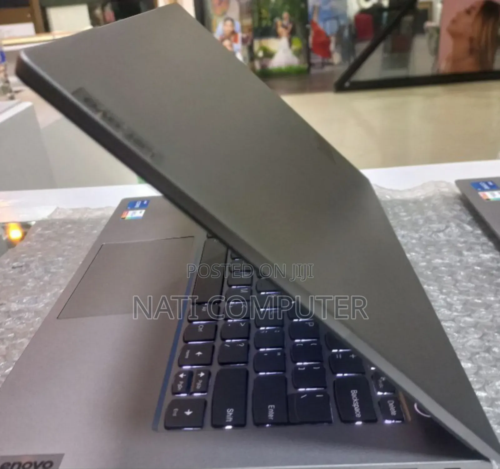 New Laptop Lenovo ThinkPad T14 G1 16GB Intel Core I7 SSD 512GB