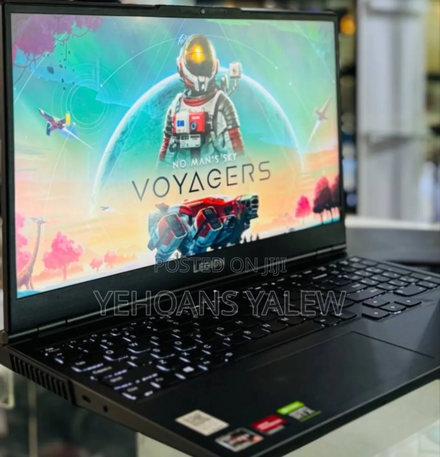 New Lenovo Legion Y7000P IRX9 Gaming Laptop 16GB AMD Ryzen 5 SSD 512GB