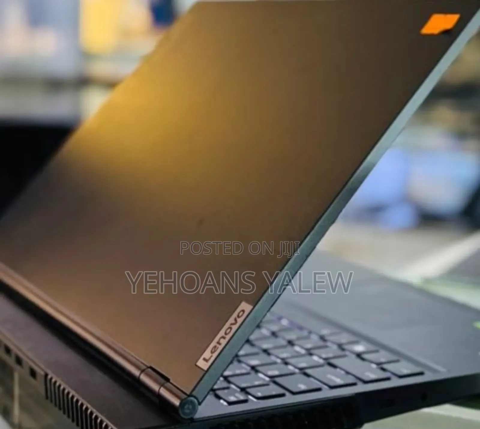 New Lenovo Legion Y7000P IRX9 Gaming Laptop 16GB AMD Ryzen 5 SSD 512GB