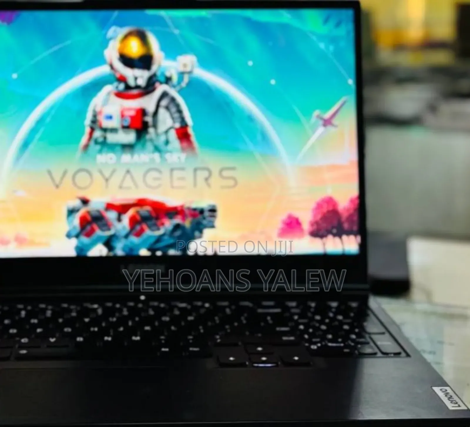 New Lenovo Legion Y7000P IRX9 Gaming Laptop 16GB AMD Ryzen 5 SSD 512GB