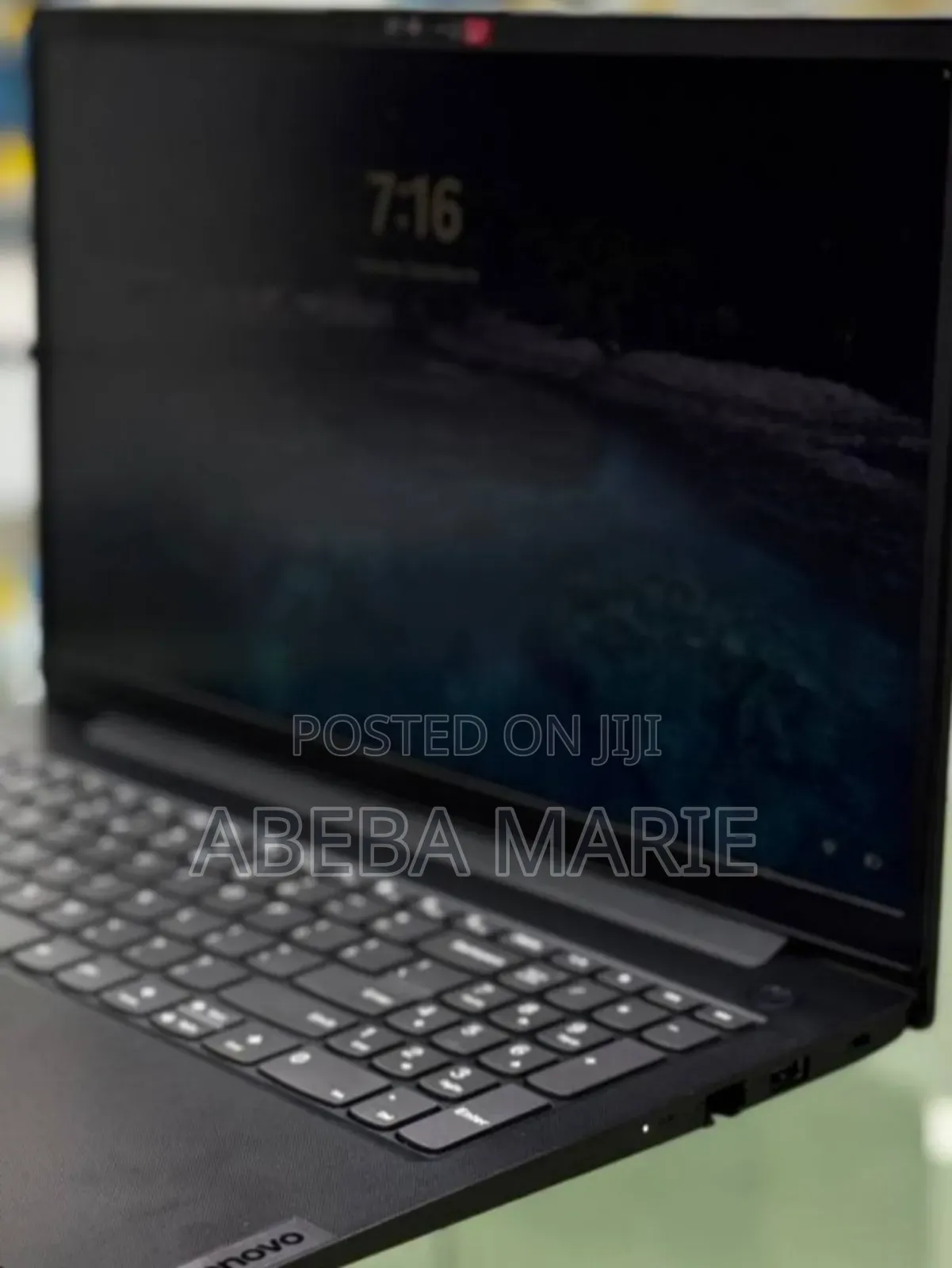 New Laptop Lenovo Ideapad 3 24GB Intel Core I5 SSD 1T