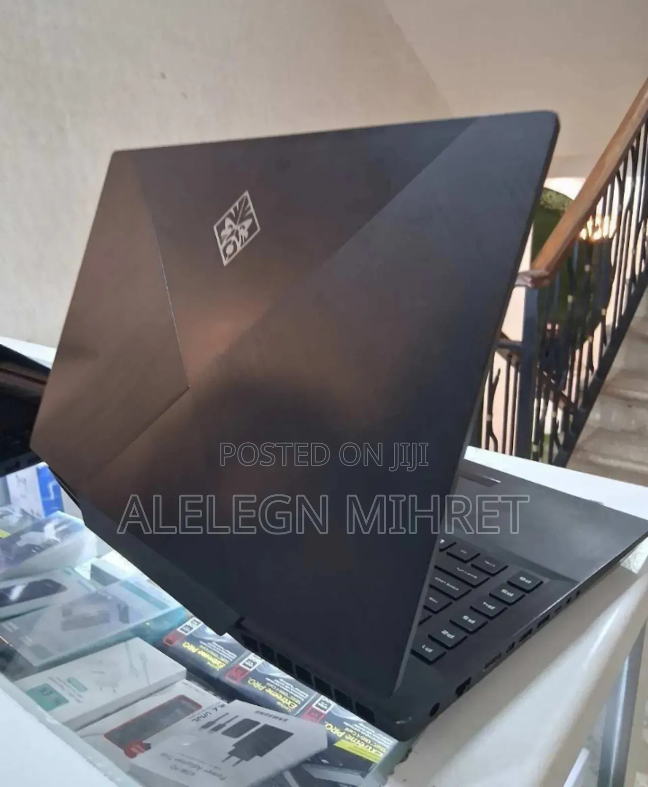 New Laptop HP Omen 16 16GB Intel Core I7 SSD 1T