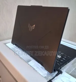 New Laptop Asus TUF Gaming A15 16GB Intel Core I7 SSD 512GB