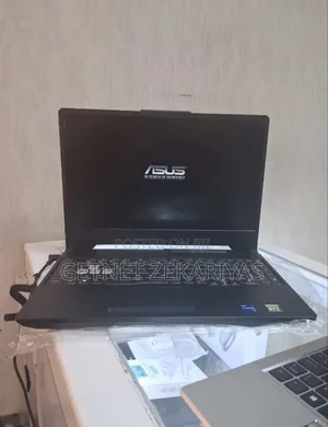 New Laptop Asus TUF Gaming A15 16GB Intel Core I7 SSD 512GB