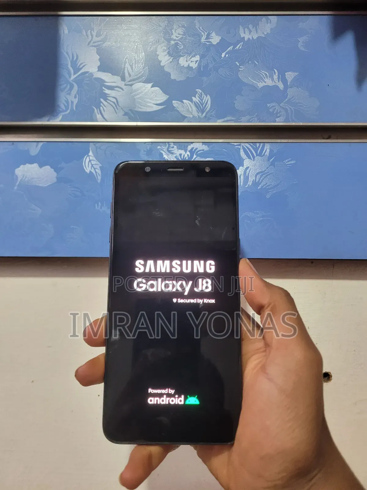 Samsung Galaxy J8 32 GB Black