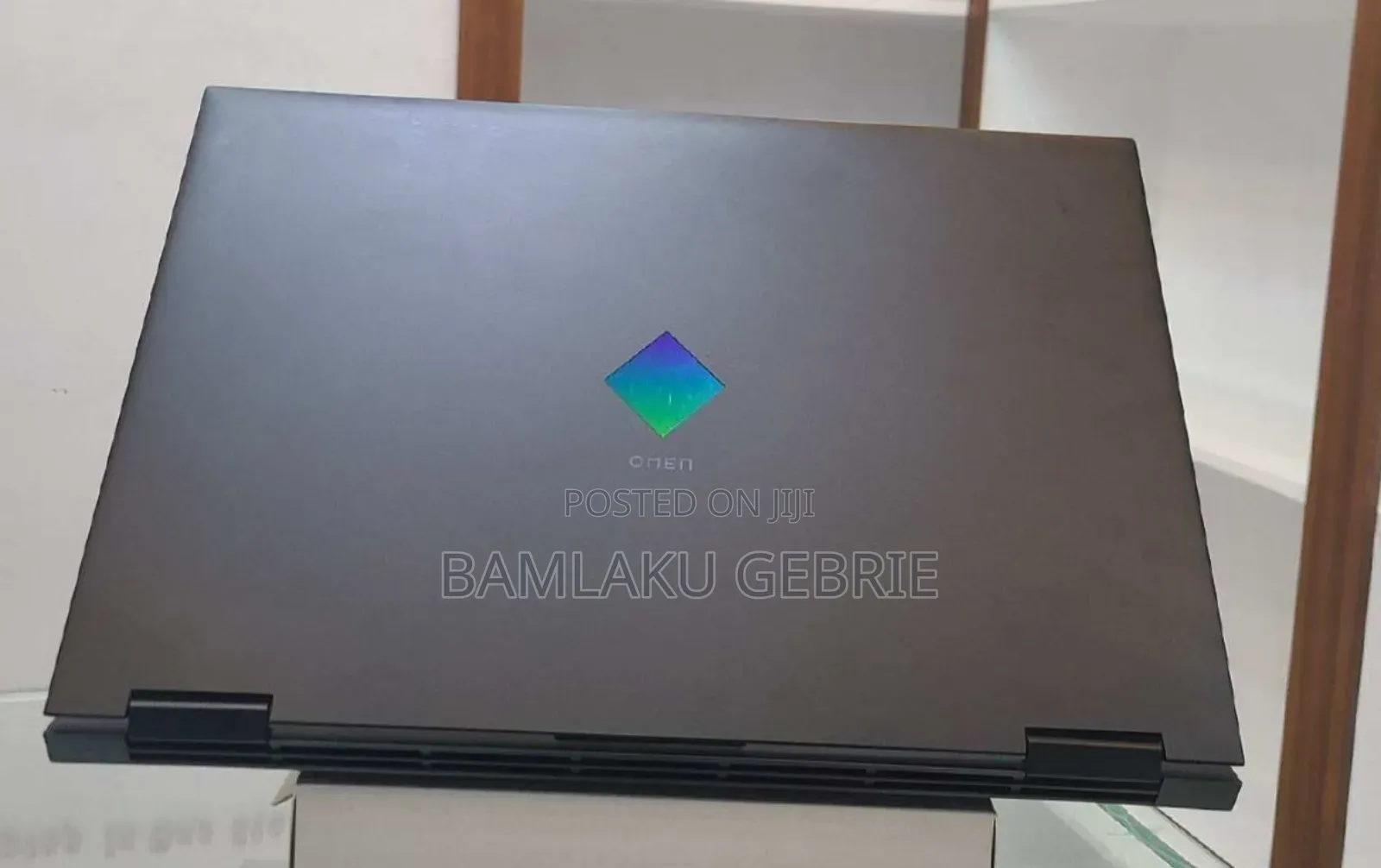 New Laptop HP Omen 16 16GB Intel Core I7 SSD 512GB