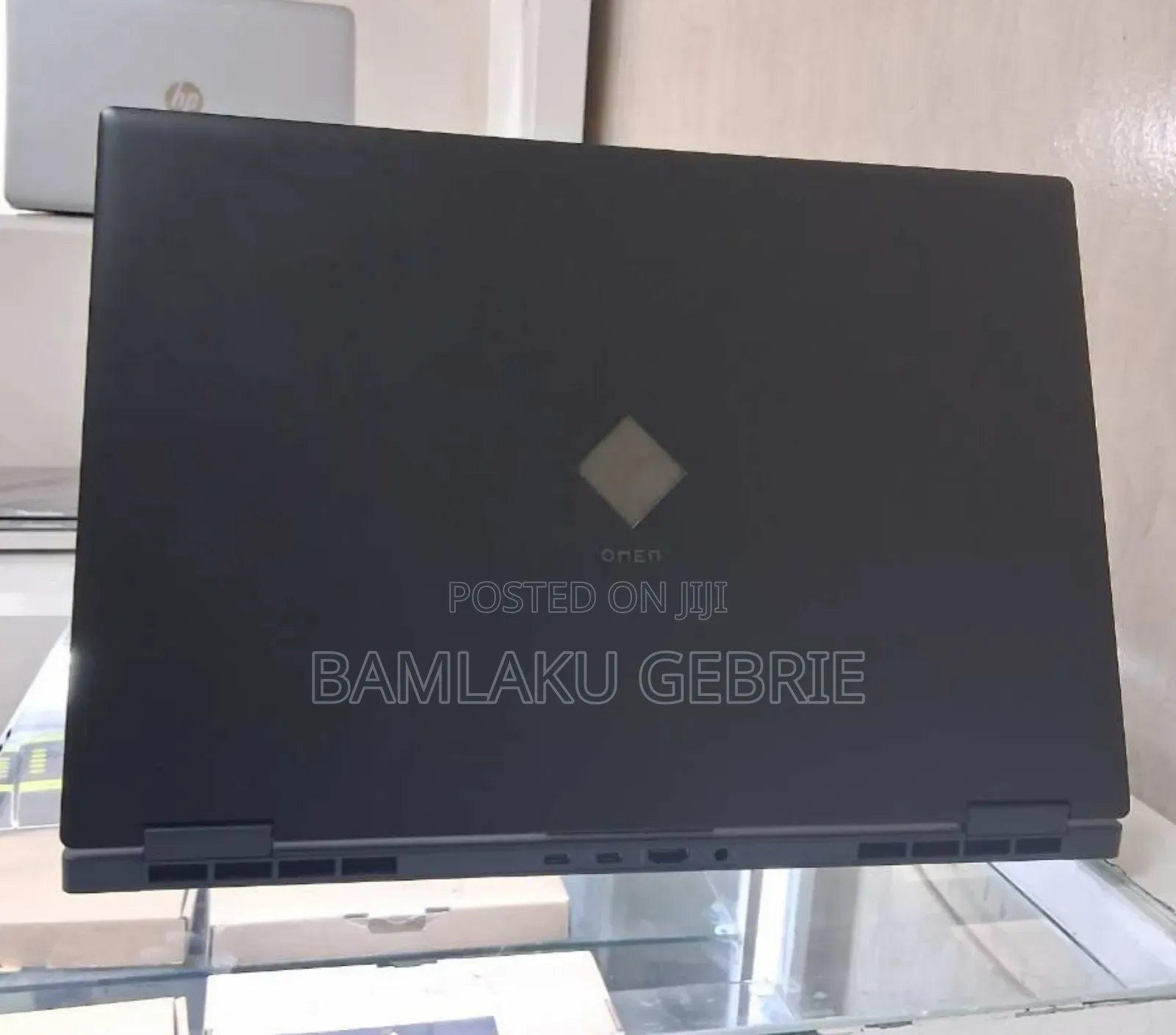New Laptop HP Omen 16 16GB Intel Core I7 SSD 512GB