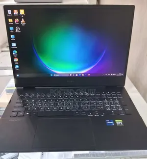 New Laptop HP Omen 16 16GB Intel Core I7 SSD 512GB