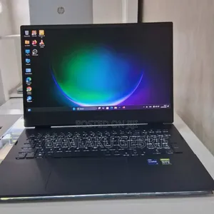 New Laptop HP Omen 16 16GB Intel Core I7 SSD 512GB